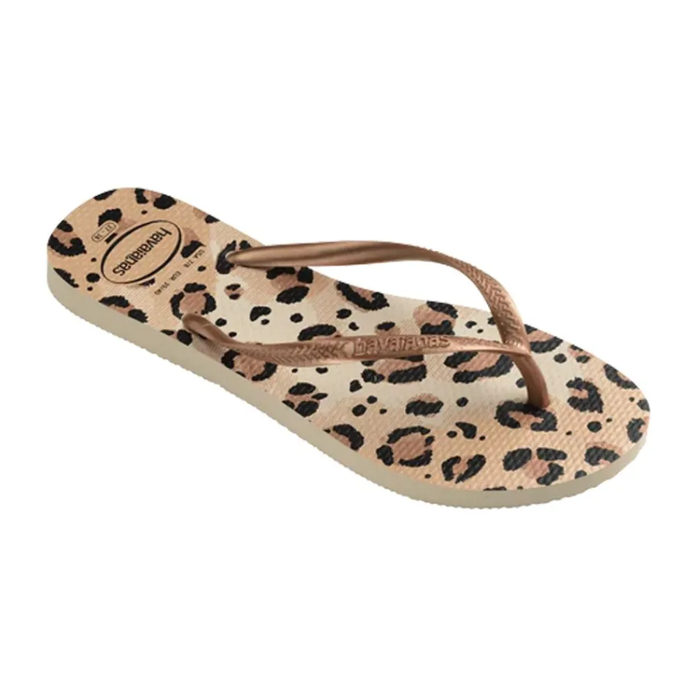 Outlet Havaianas Slim Animals Flip Flops Dam