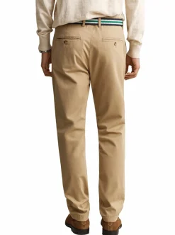 Chinos|Allt Under Nederdelar | GANT SLIM CLASSIC CHINOS HERR