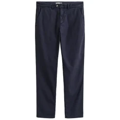 Clearance GANT SLIM COTTON / LINEN CHINOS HERR
