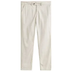 Sale GANT SLIM COTTON / LINEN CHINOS HERR