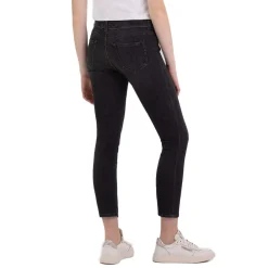 Allt Under Nederdelar|Jeans | Replay Slim Fit Faaby Jeans Dam