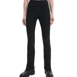 Allt Under Nederdelar|Byxor | Calvin Klein Sim Fit High Waist Pants Dam