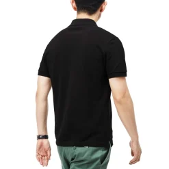 New Lacoste Slim Fit Piké Herr