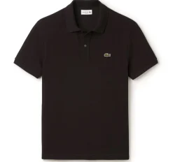 New Lacoste Slim Fit Piké Herr