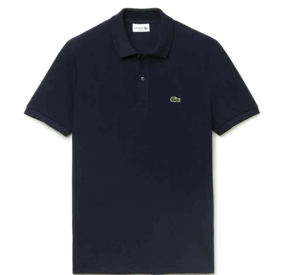 Best Lacoste Slim Fit Piké Herr
