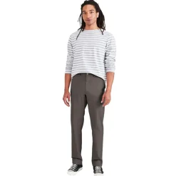 New Dockers Slim Fit Smart 360 Flex Alpha Chino Herr