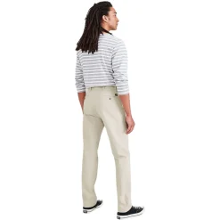 Chinos|Allt Under Nederdelar | Dockers Slim Fit Smart 360 Flex Alpha Chino Herr