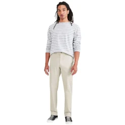 Chinos|Allt Under Nederdelar | Dockers Slim Fit Smart 360 Flex Alpha Chino Herr
