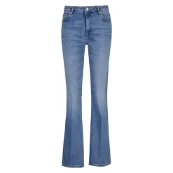 Allt Under Nederdelar|Jeans | GANT SLIM FLARE STRETCH JEANS DAM