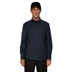 Skjortor|Allt Under Överdelar | J.Lindeberg Sim ight Fanne Shirt Herr