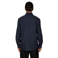 Skjortor|Allt Under Överdelar | J.Lindeberg Sim ight Fanne Shirt Herr