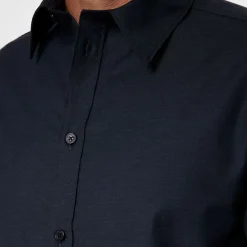 Skjortor|Allt Under Överdelar | J.Lindeberg Sim ight Fanne Shirt Herr