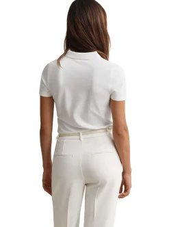 New GANT SLIM SHIELD SS PIQUE POLO Dam