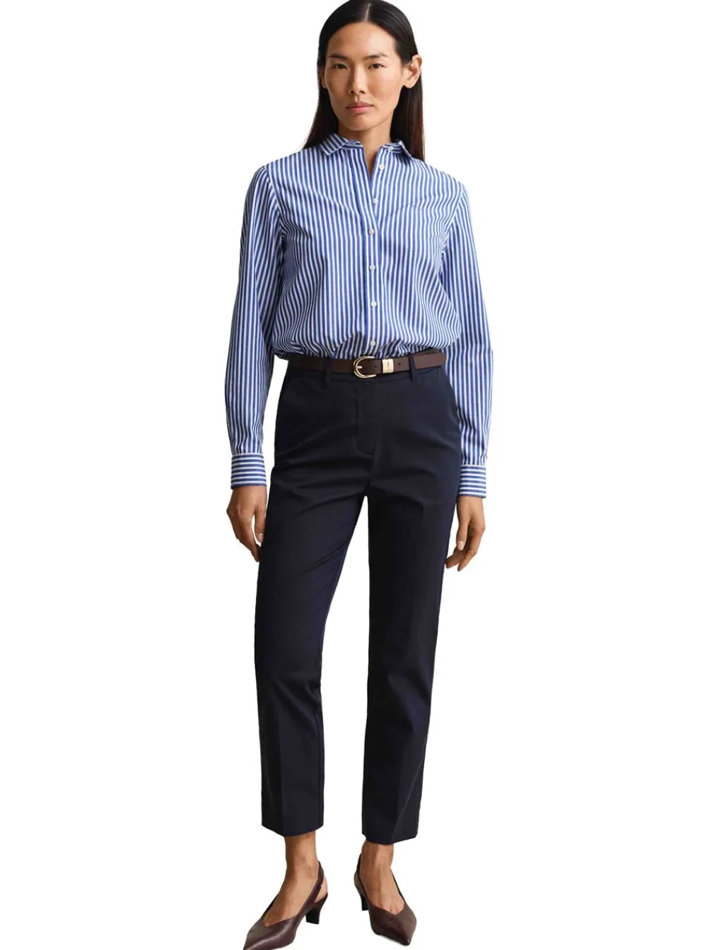 Best GANT SLIM SLACK DAM