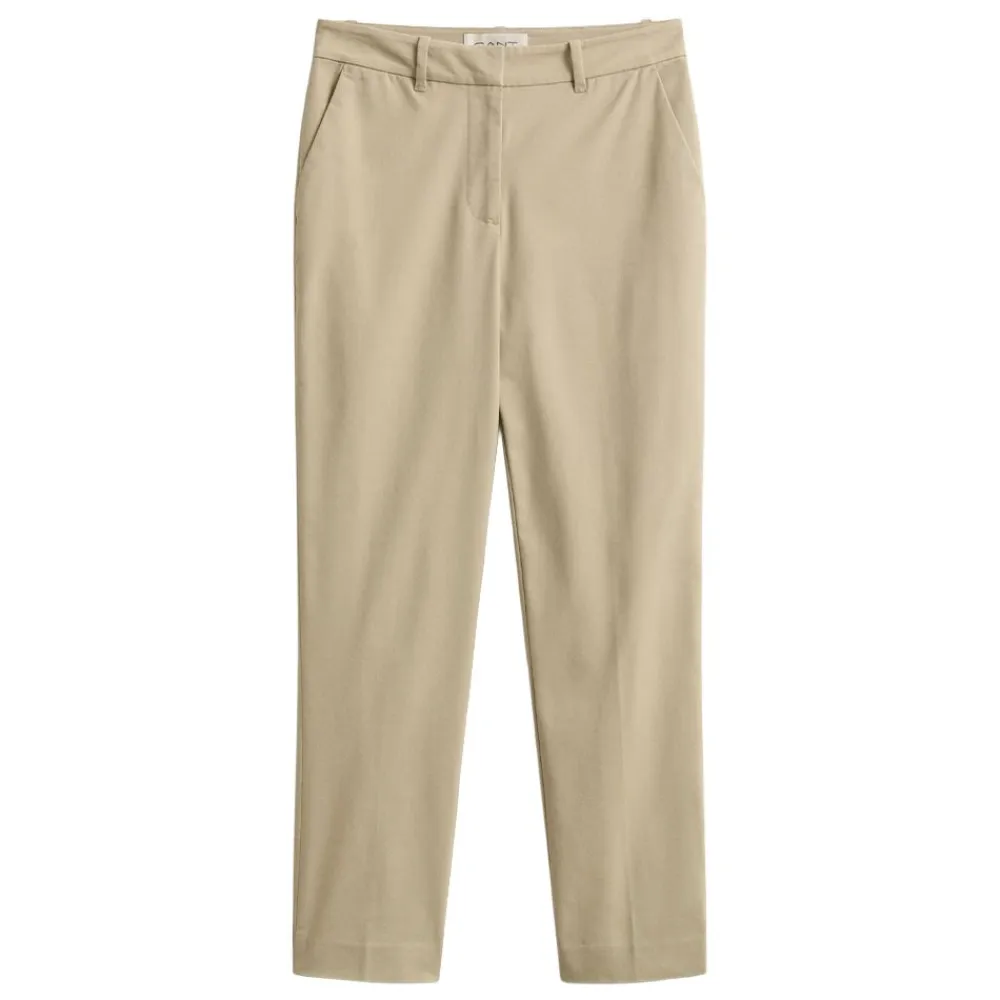 Allt Under Nederdelar|Byxor | GANT SLIM SLACK DAM