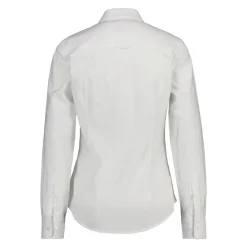 Allt Under Överdelar|Skjortor & Blusar | GANT Slim stretch Oxford Shirt Dam