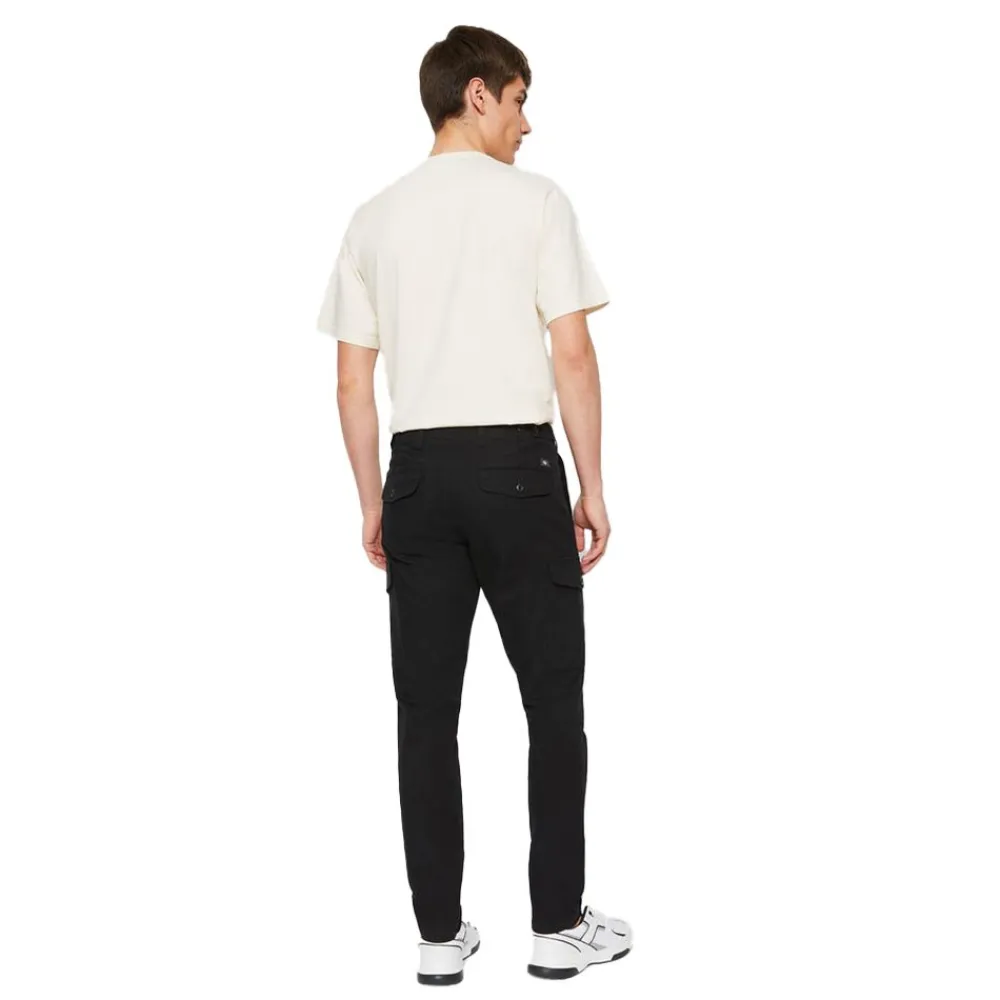 Allt Under Nederdelar | Dockers Slim Tapered Cargo Herr
