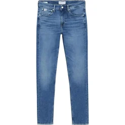 Jeans|Allt Under Nederdelar | Calvin Klein Slim Tapered Jeans Herr