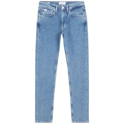 Jeans|Allt Under Nederdelar | Calvin Klein Slim Tapered Jeans Herr