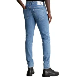 Jeans|Allt Under Nederdelar | Calvin Klein Slim Tapered Jeans Herr