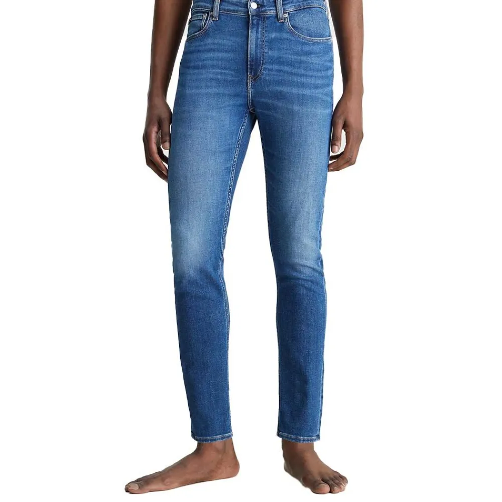 Hot Calvin Klein Slim Tapered Jeans Herr