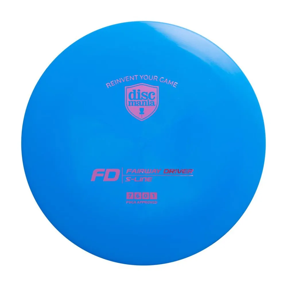 Best Discmania S-Line FD / 173+ g