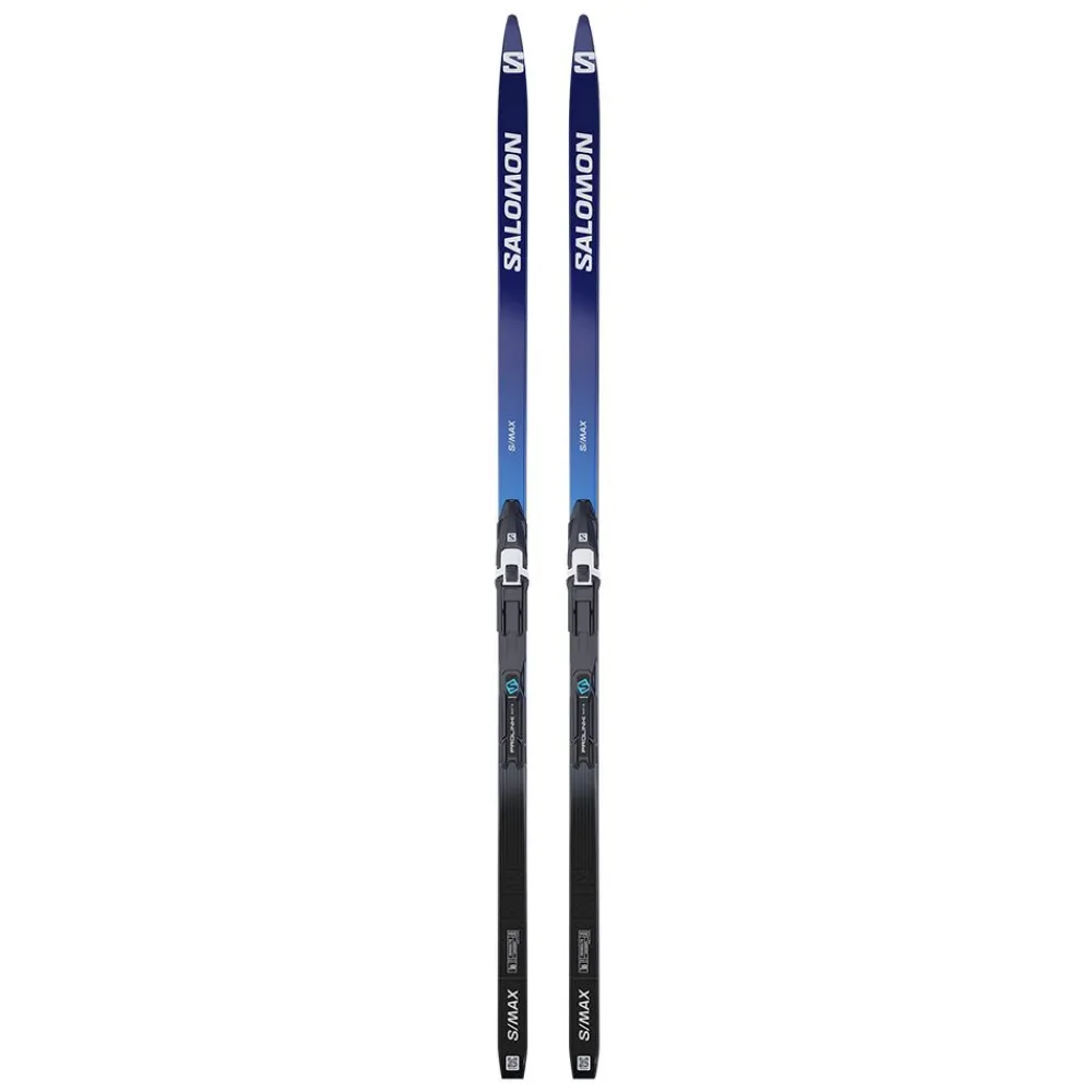 Best Salomon S/Max eSkin Junior Inkl. PS PRO