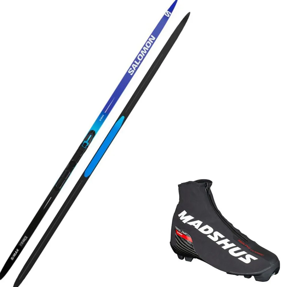 Clearance Salomon S/Max eSkin Paket Inkl. Shift Race