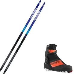 Clearance Salomon S/Max Skate Paket Inkl. Shift Race