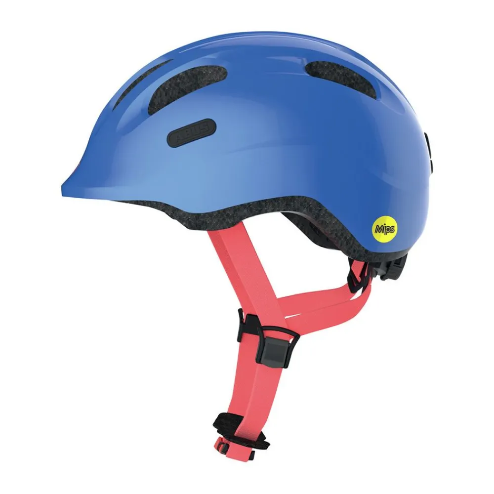 Hot ABUS Smiley 2.1 MIPS Junior
