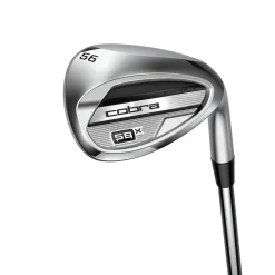 Hot Cobra Snakebite-X Wedge Silver