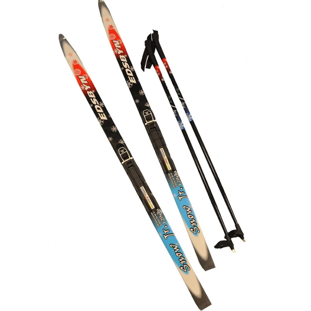 Längd | Edsbyn Snow Skidset Inkl. Prolink Access Jr/Stav