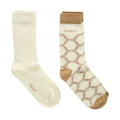 Hot GANT Socks 2-Pack Gift Box Dam