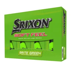 Allt Inom Golf|Golfbollar | Srixon Soft Feel