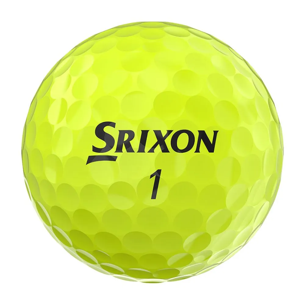 Allt Inom Golf|Golfbollar | Srixon Soft Feel
