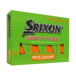 New Srixon Soft Feel