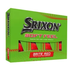 New Srixon Soft Feel