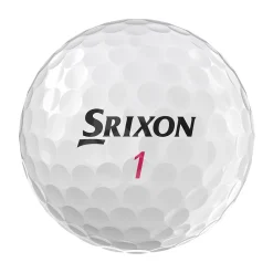 Allt Inom Golf|Golfbollar | Srixon Soft Feel Dam