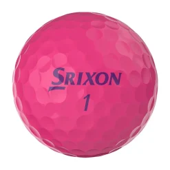 Allt Inom Golf|Golfbollar | Srixon Soft Feel Lady