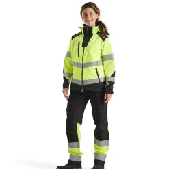 Workwear Dam | Blåkläder ofthell Jacka Varel Da