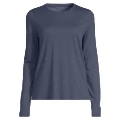 Sale Casall Soft Texture Long Sleeve dam