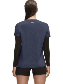Discount Casall Soft Texture Tee Dam