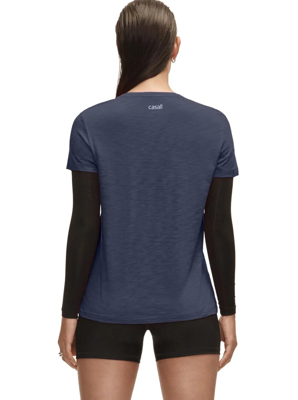 Discount Casall Soft Texture Tee Dam