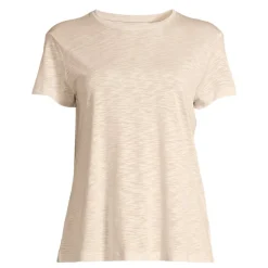 Sale Casall Soft Texture Tee dam