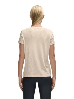 Sale Casall Soft Texture Tee dam