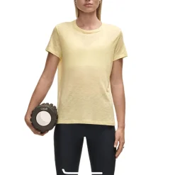 Hot Casall Soft Texture Tee Dam