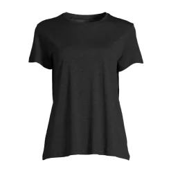 Casall Soft Texture Tee Dam