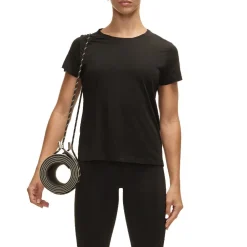 Casall Soft Texture Tee Dam