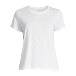 Träningskläder | Casall Soft Texture Tee Dam