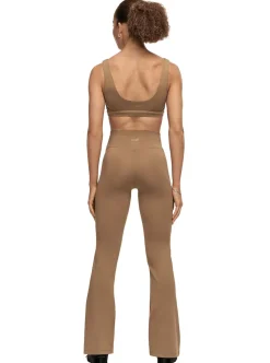Outlet Casall Soft Touch Flared Pants dam